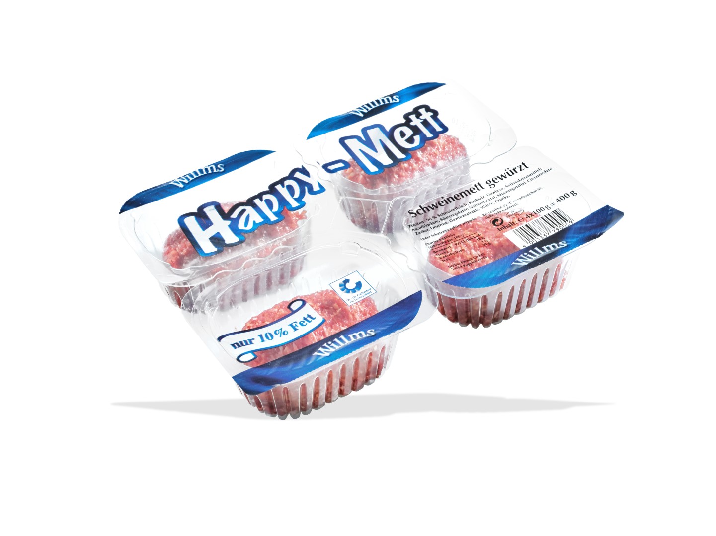 Separate InsideCut fresh meat