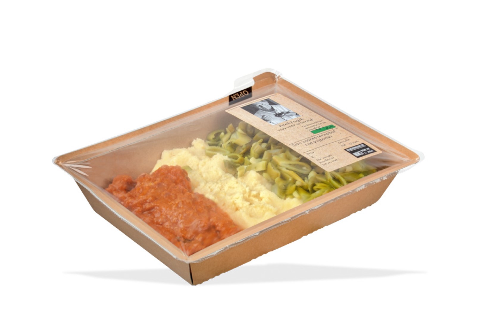 Convenience foods industry