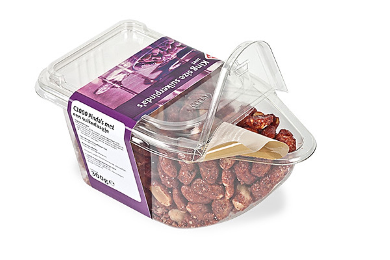 Confectionery & nuts industry