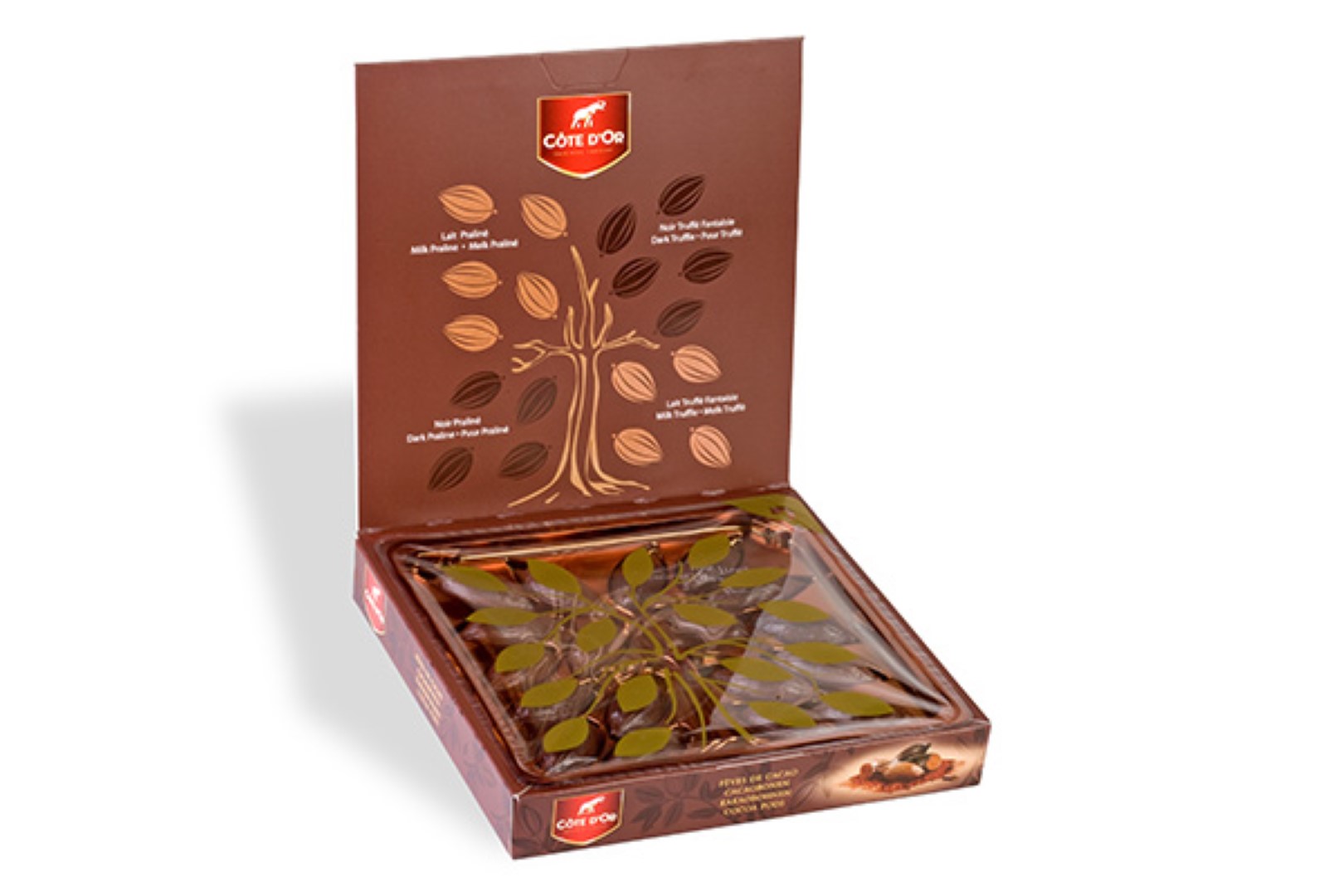 Confectionery & nuts industry