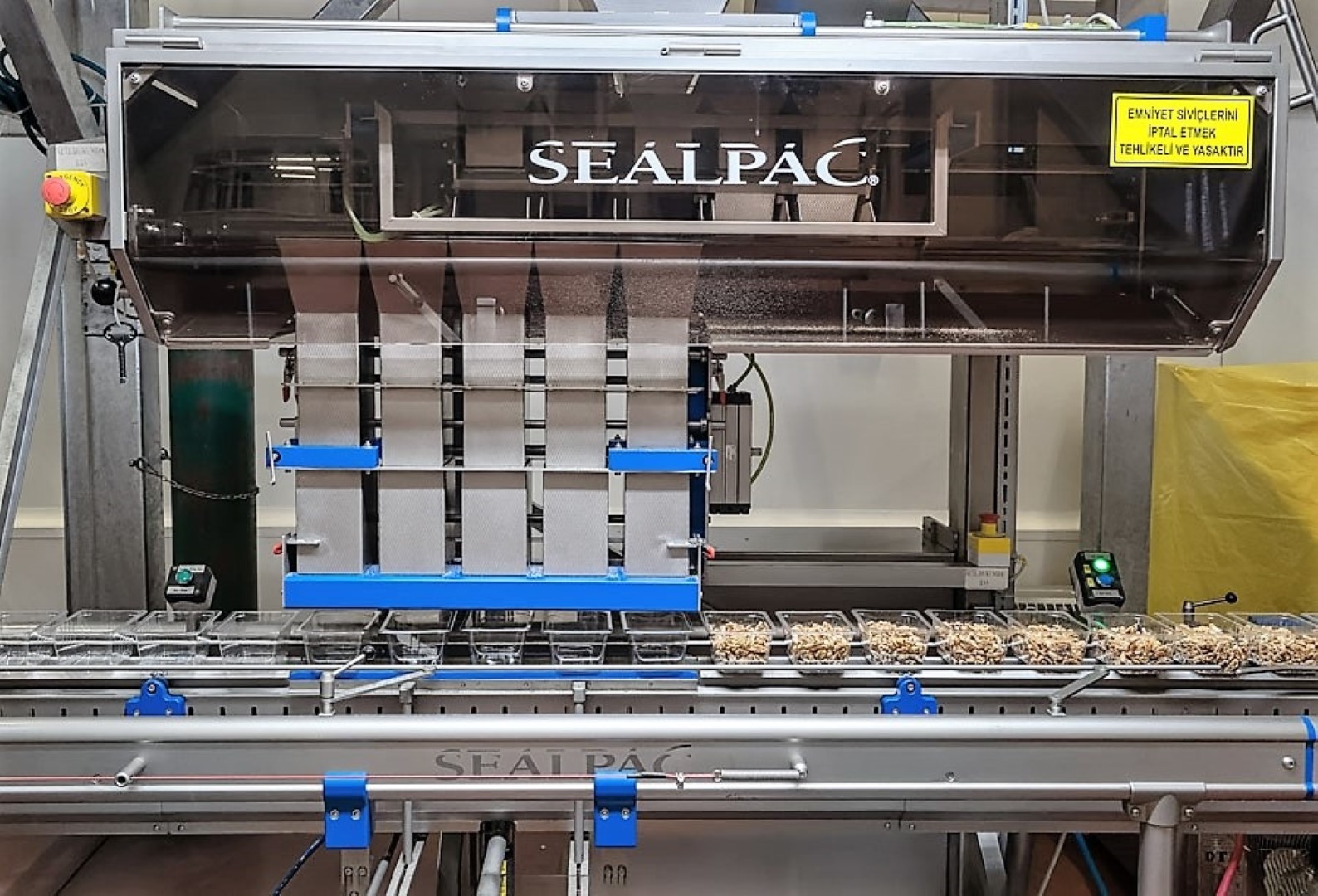 Testimonal confectionery & nuts