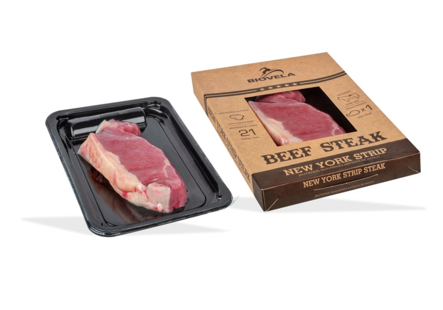 TenderPac fresh meat