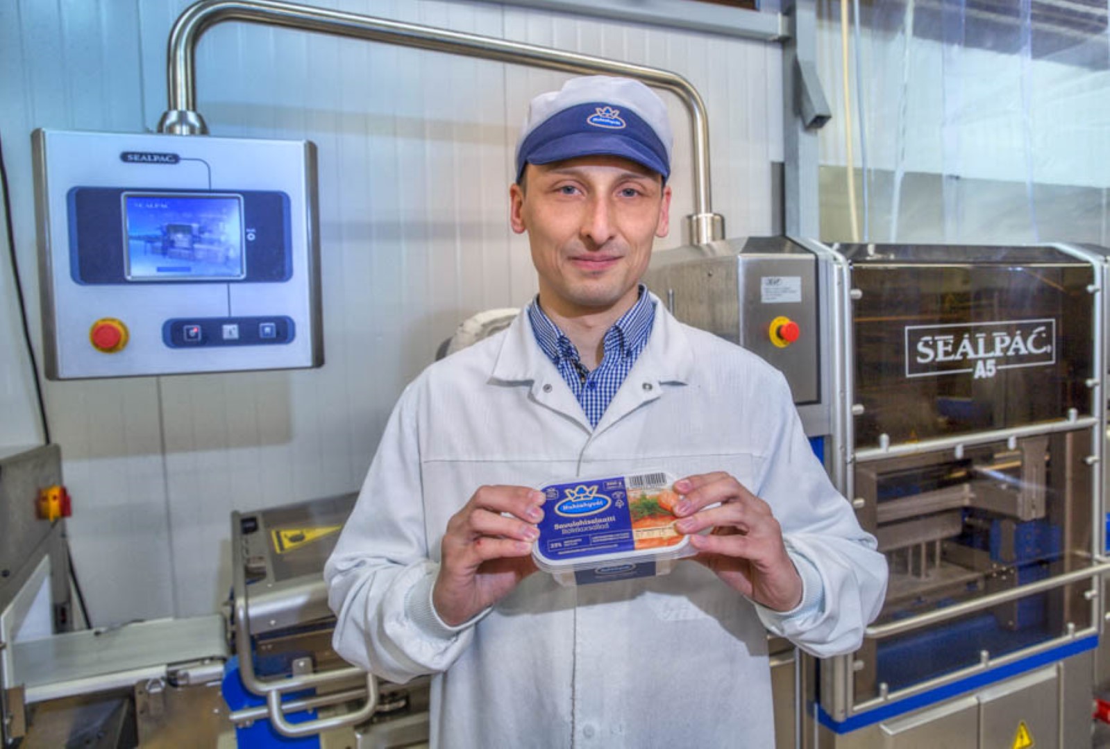 Testimonal convenience foods