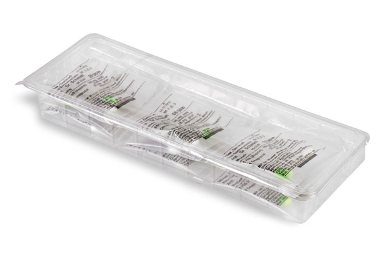 Medical & non-foods industry