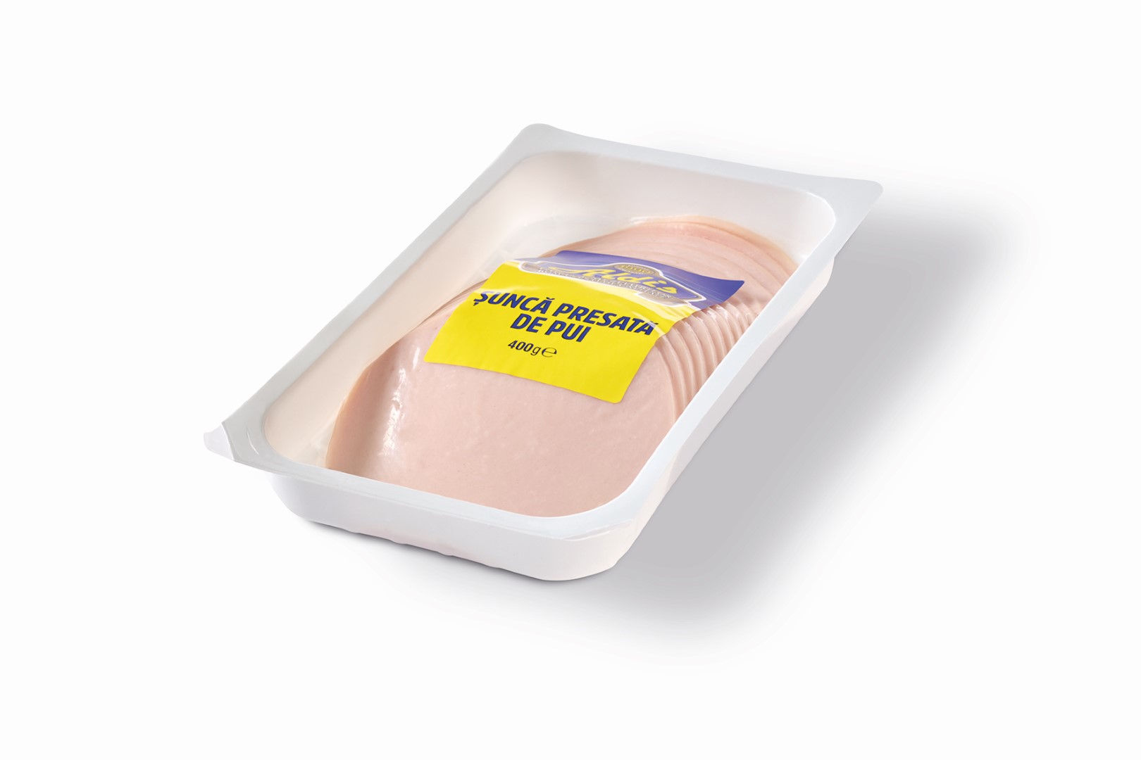ThermoSkin processed meat