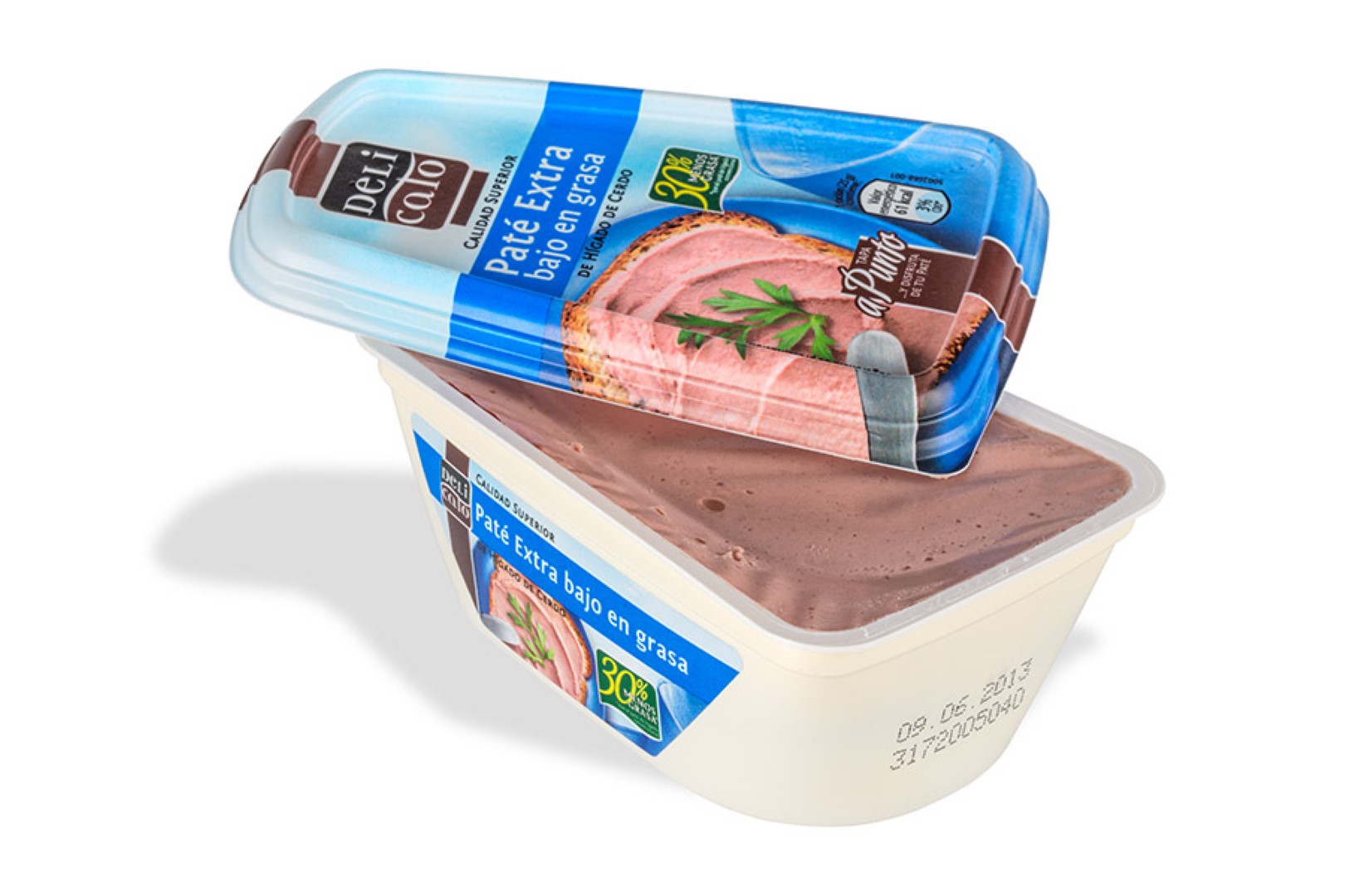 SealCup processed meat