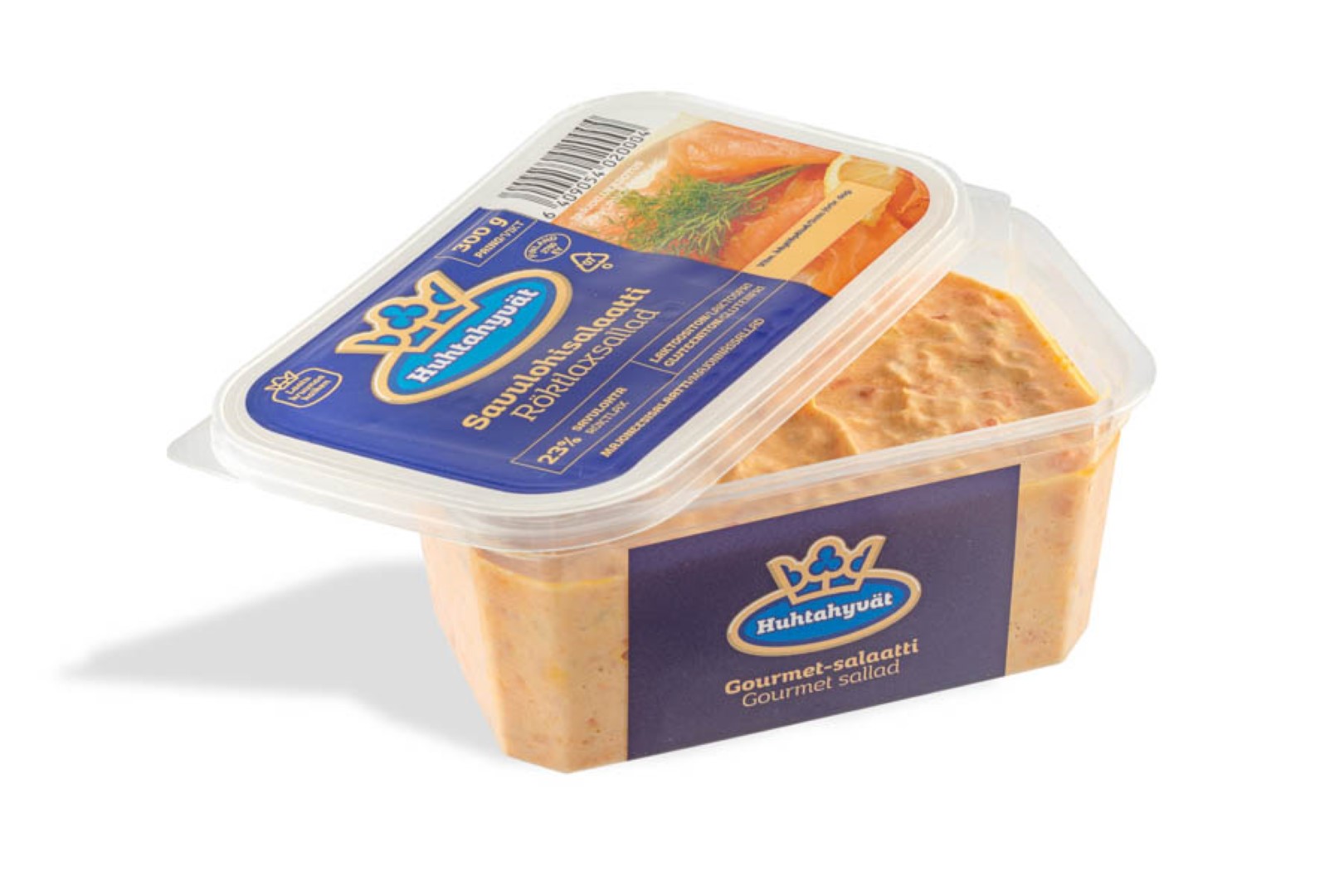 Testimonal convenience foods