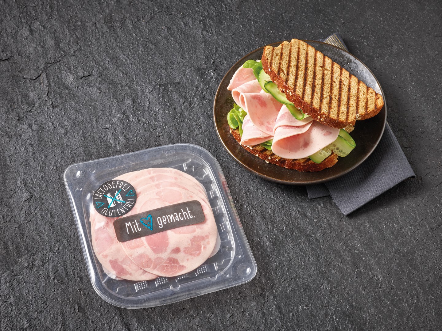 EasyPeelPoint processed meat header