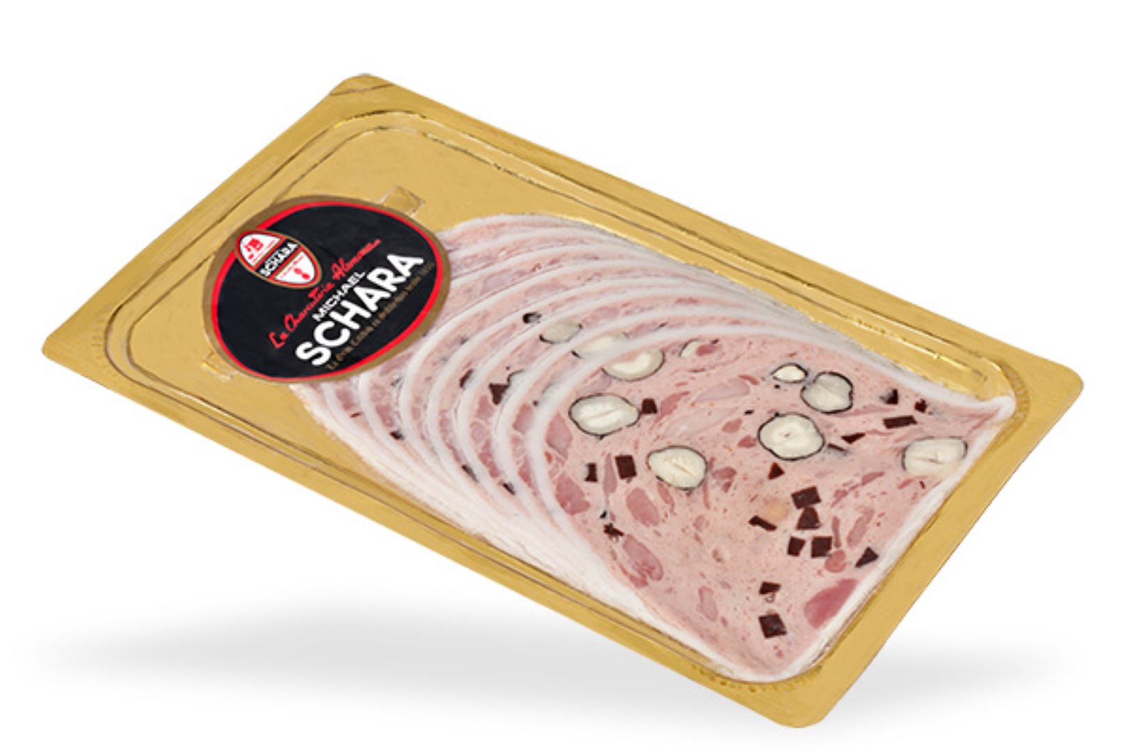 ThermoSkin processed meat