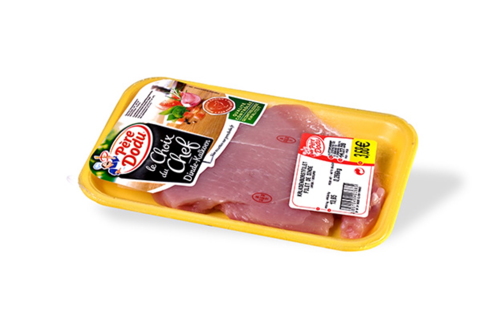 StretchMap fresh meat