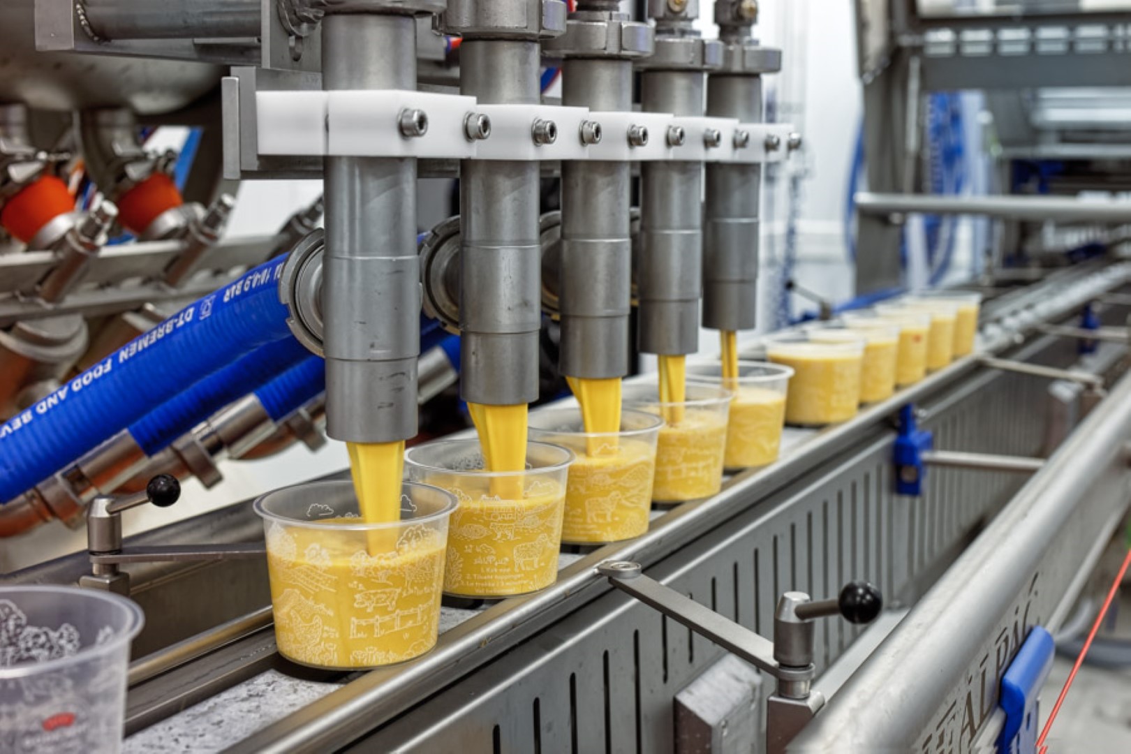 Testimonal convenience foods