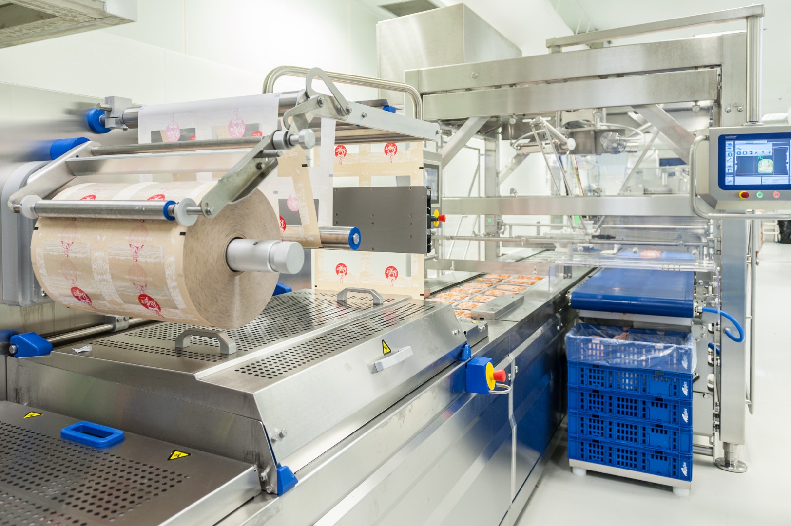 Line solutions header