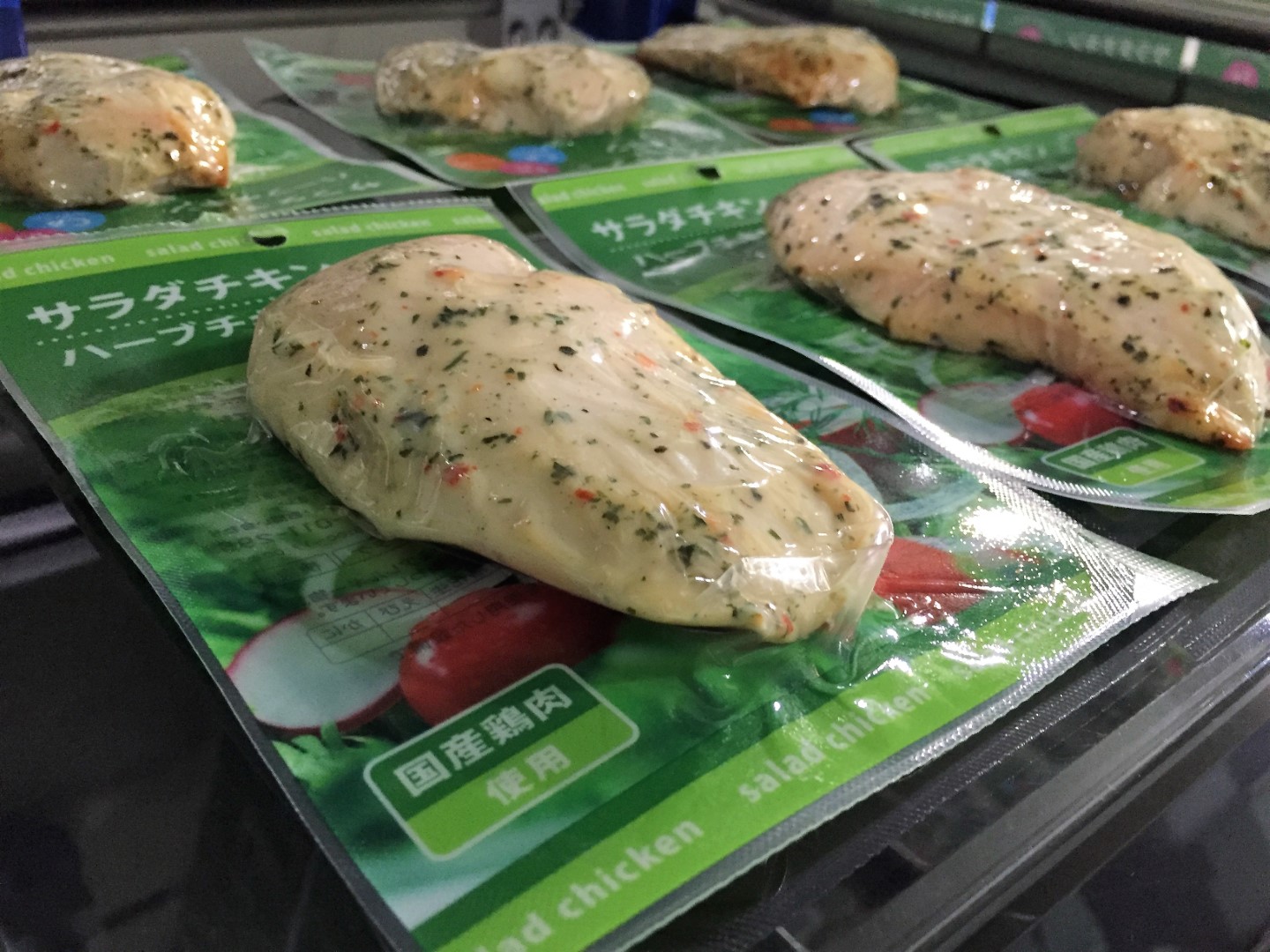 SteamFlush poultry header