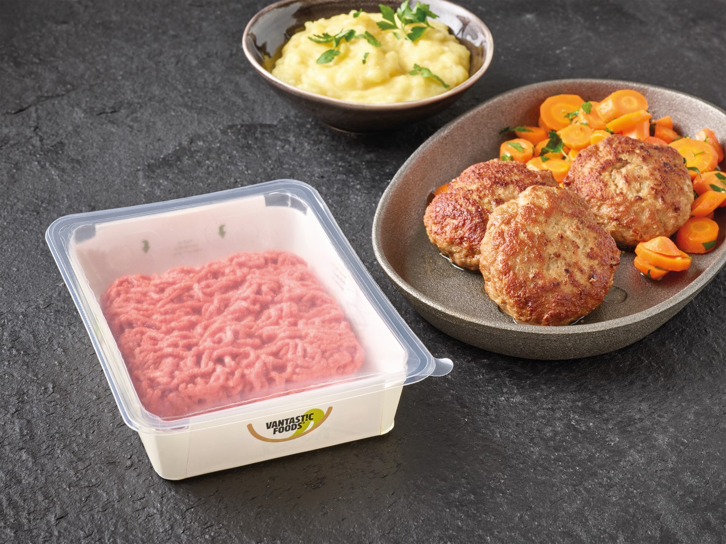 eTray alternative proteins