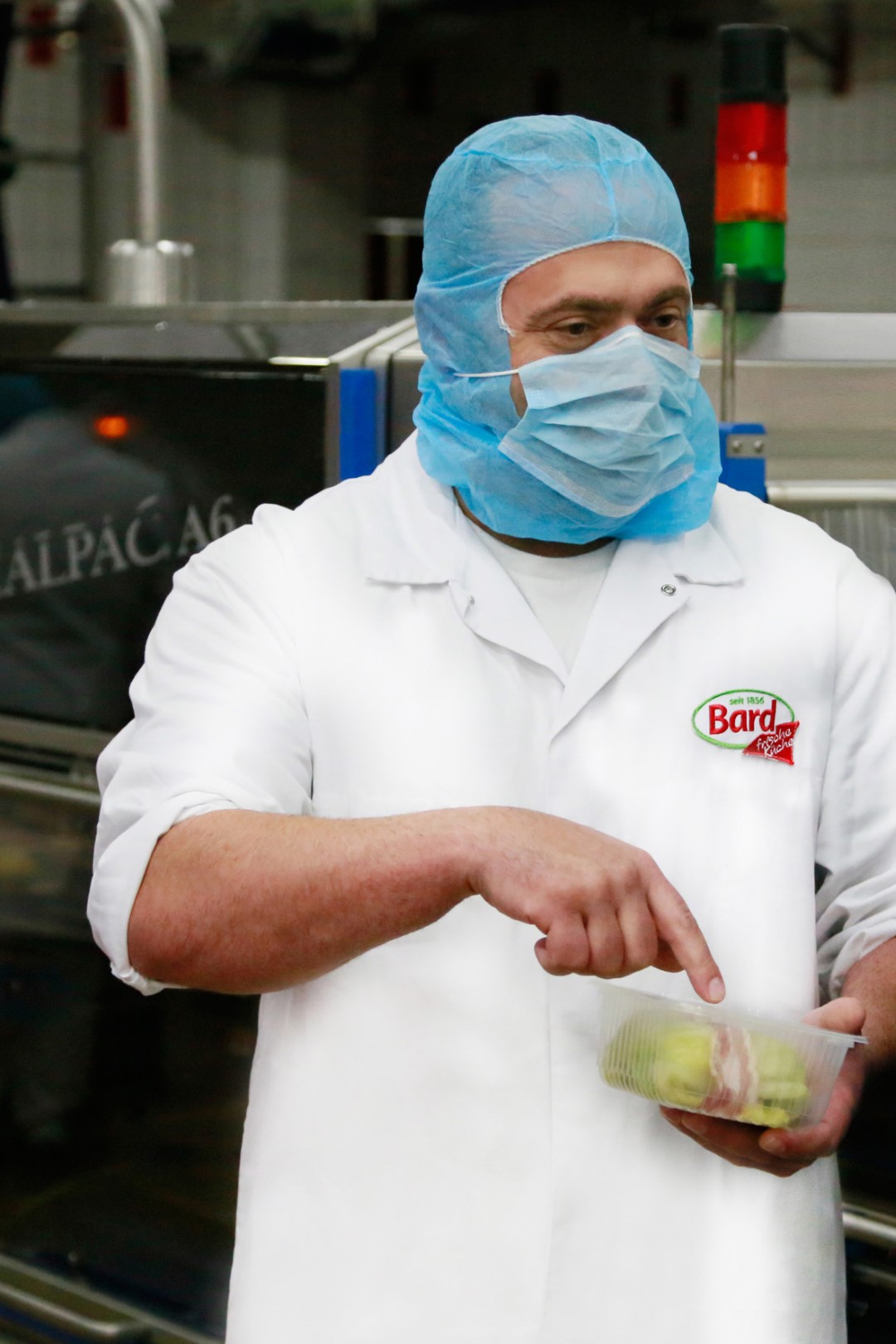 Testimonial convenience foods