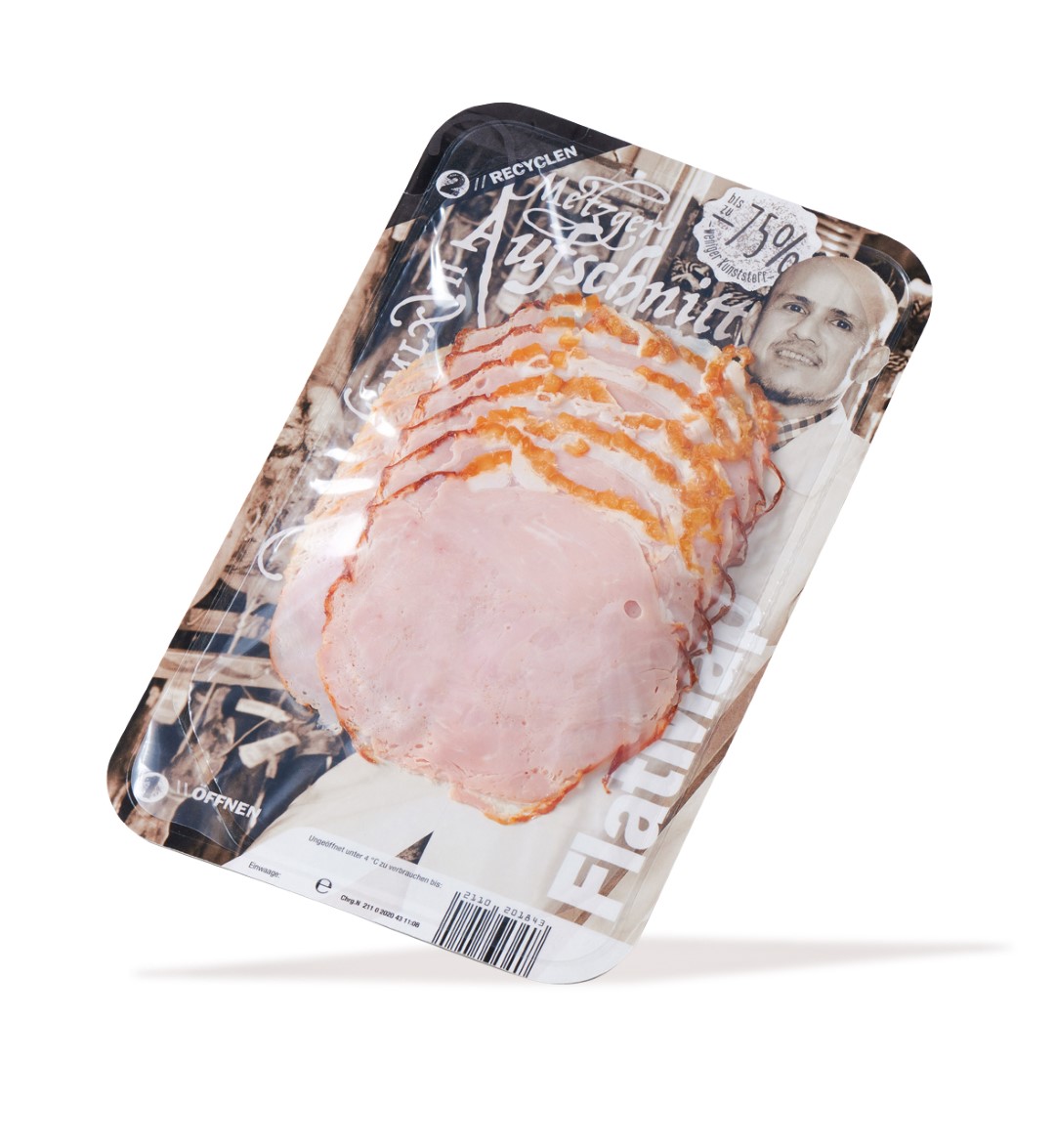 FlatMap processed meat