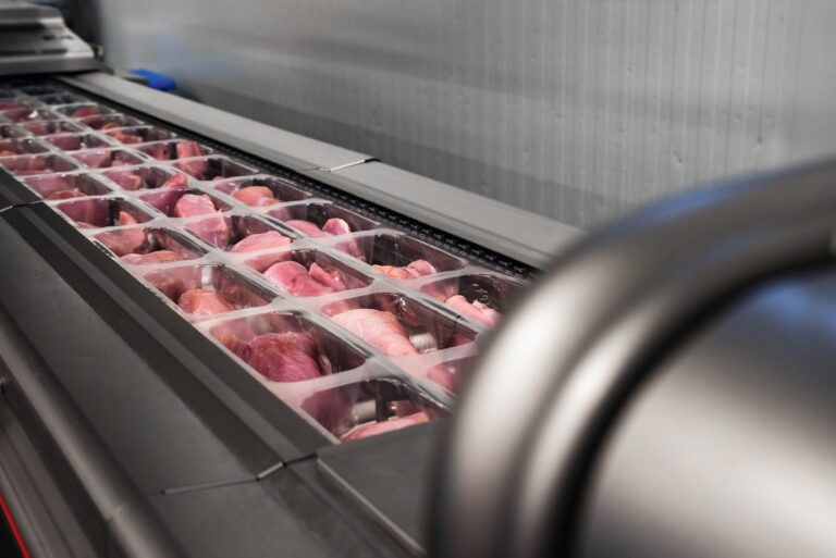 SEALPAC F-series thermoformer, many applications