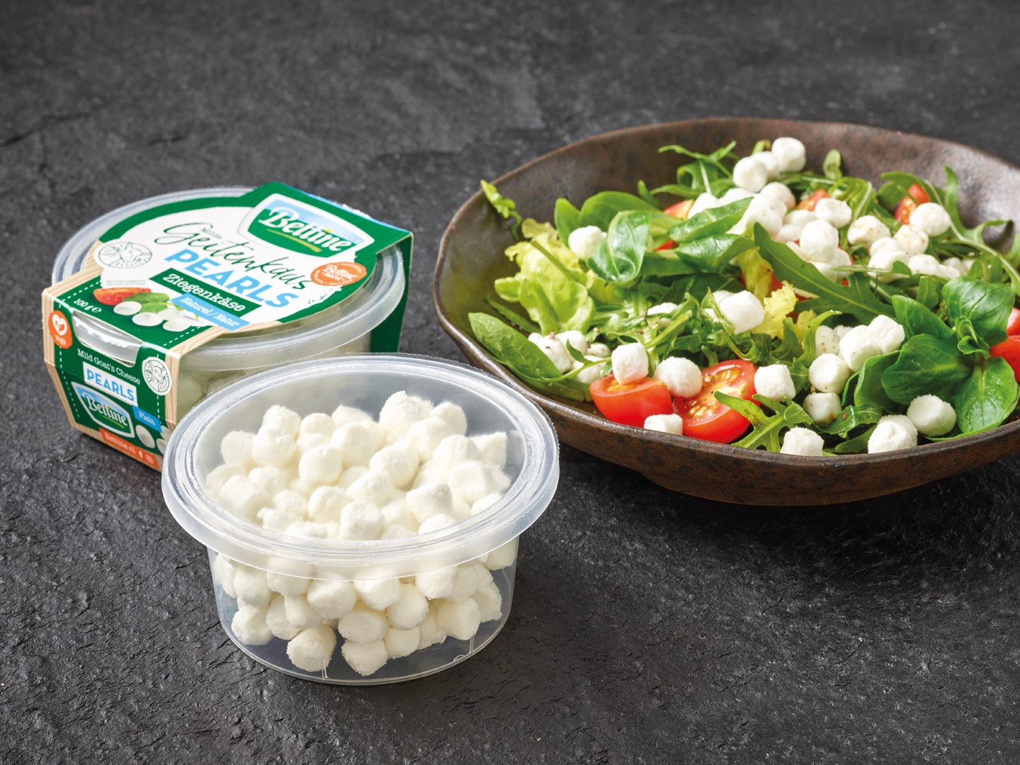 EasyLid dairy header