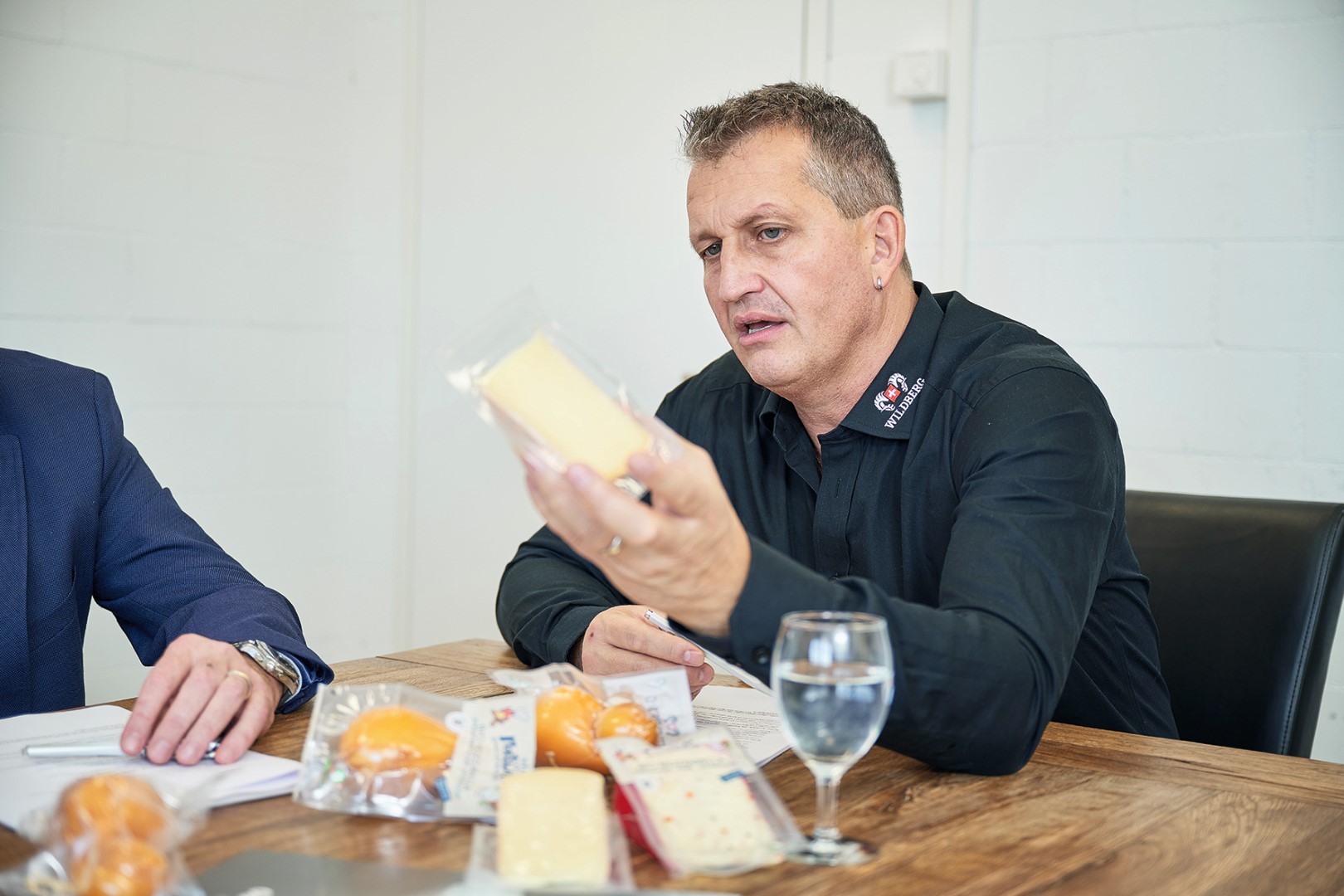 Press release cheese, 1