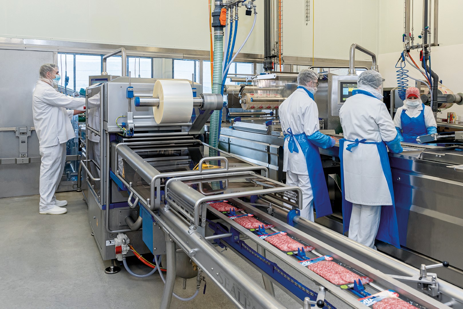 Testimonial FlatMap processed meat