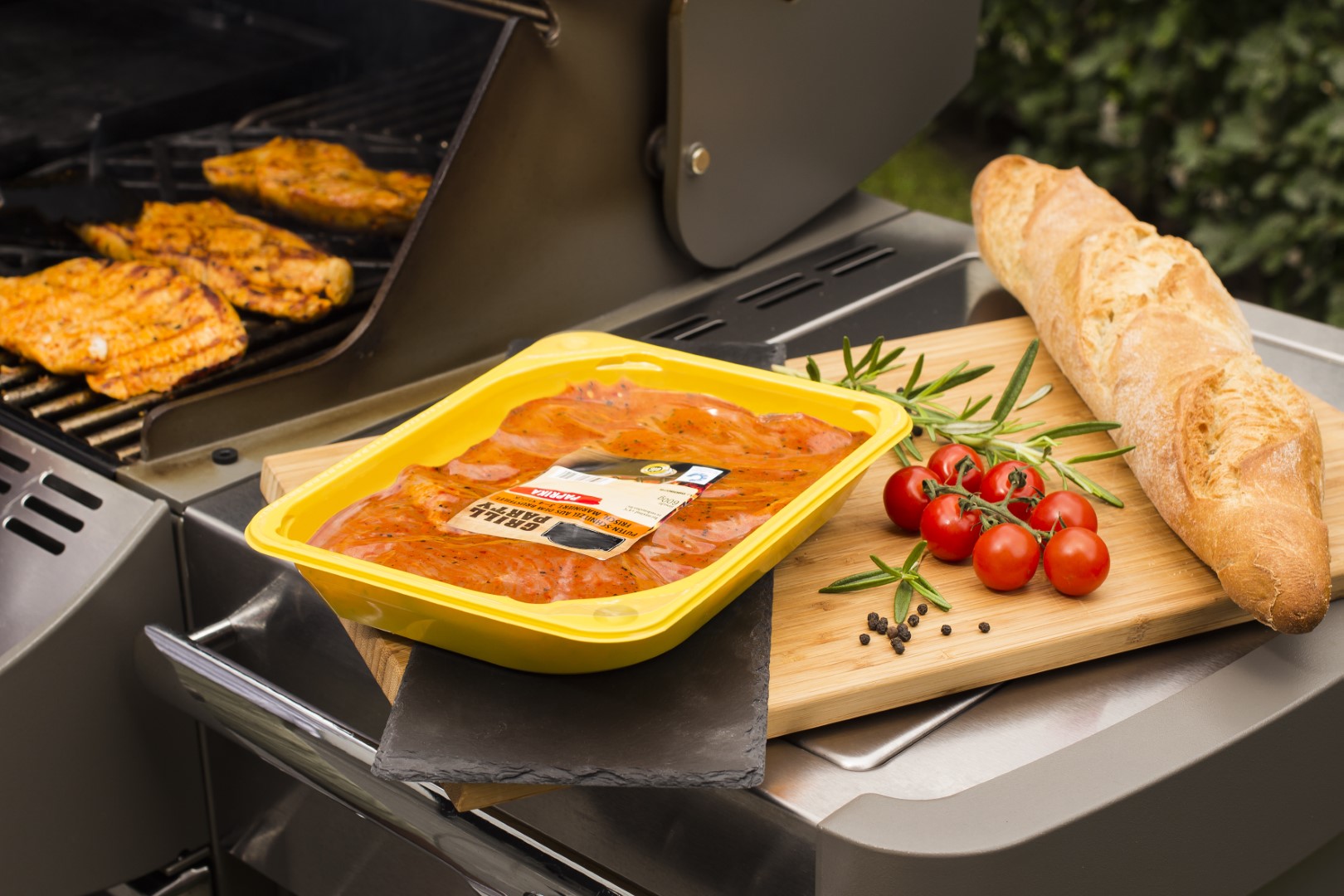 EasyPeelPoint poultry header