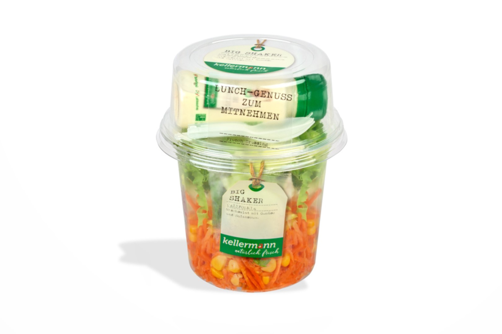 DUO fruit & vegetables