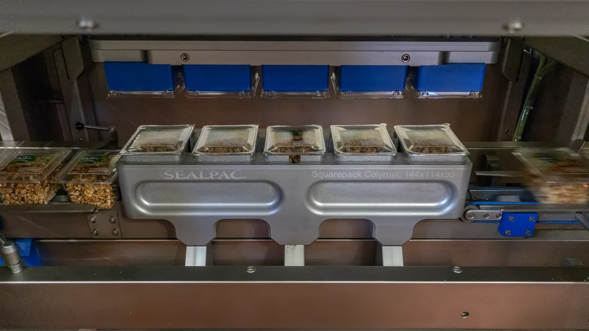 Testimonal confectionery & nuts