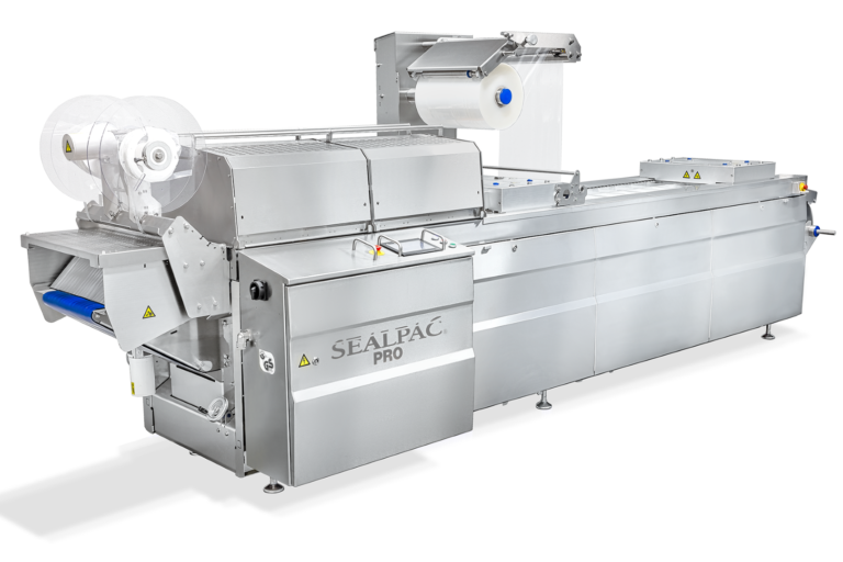 PRO-series, thermoformer, thermoforming machine, packaging machine