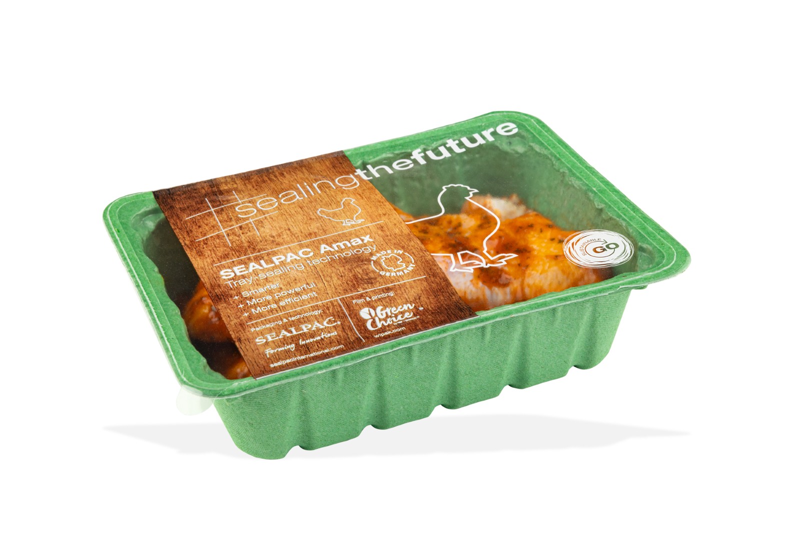 Poultry in FiberWise