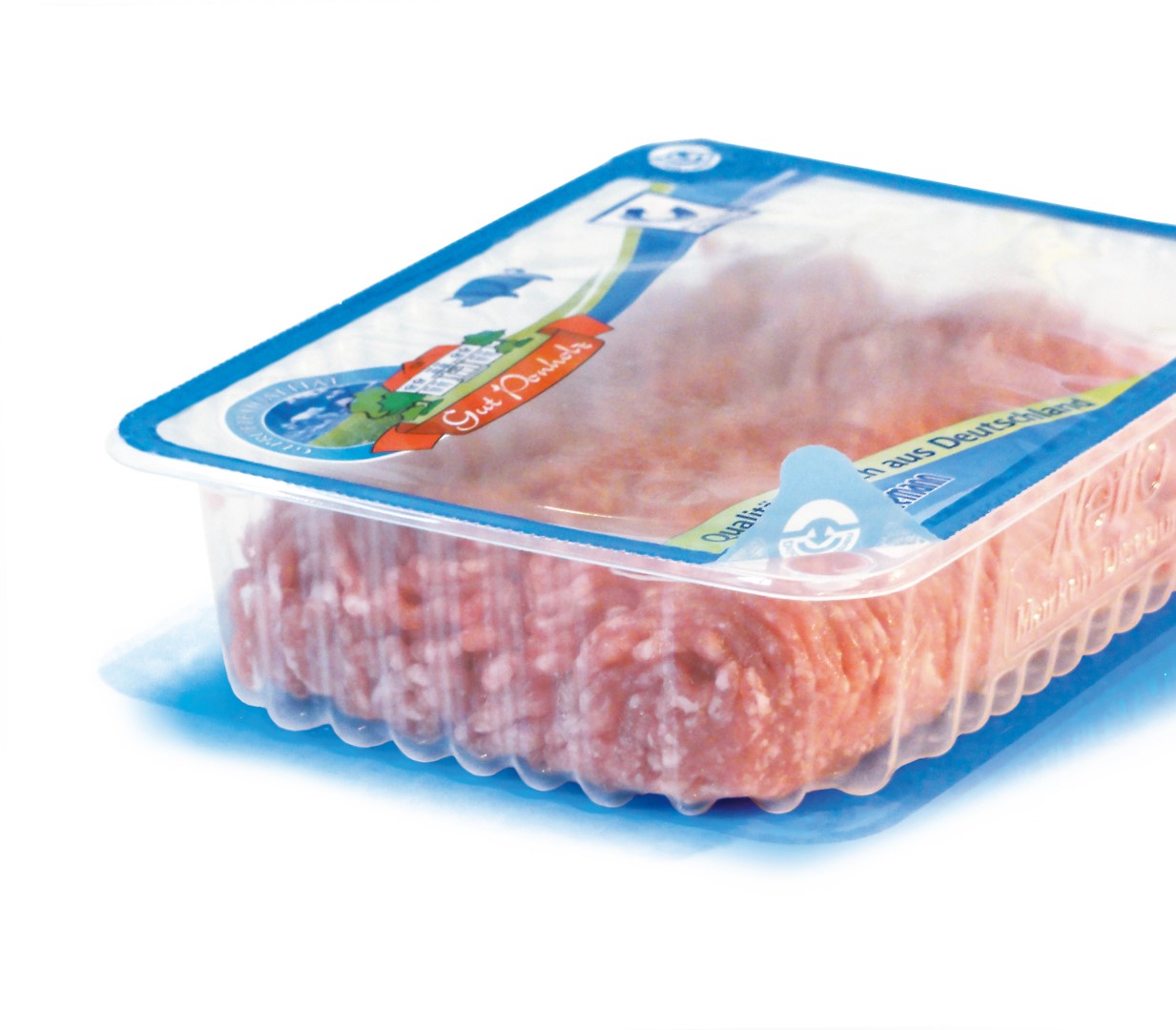 EasyPeelPoint fresh meat