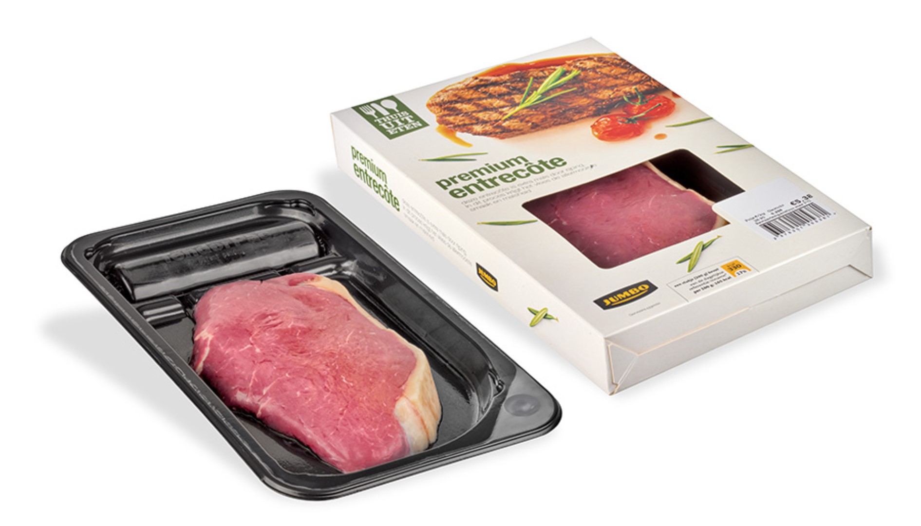 TenderPac fresh meat