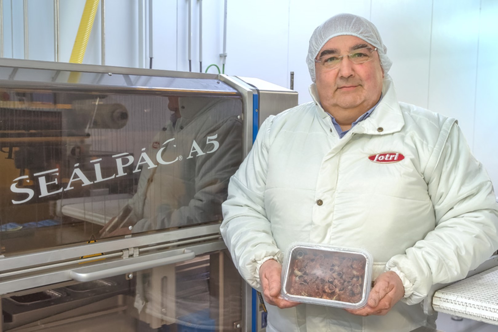 Testimonial convenience foods