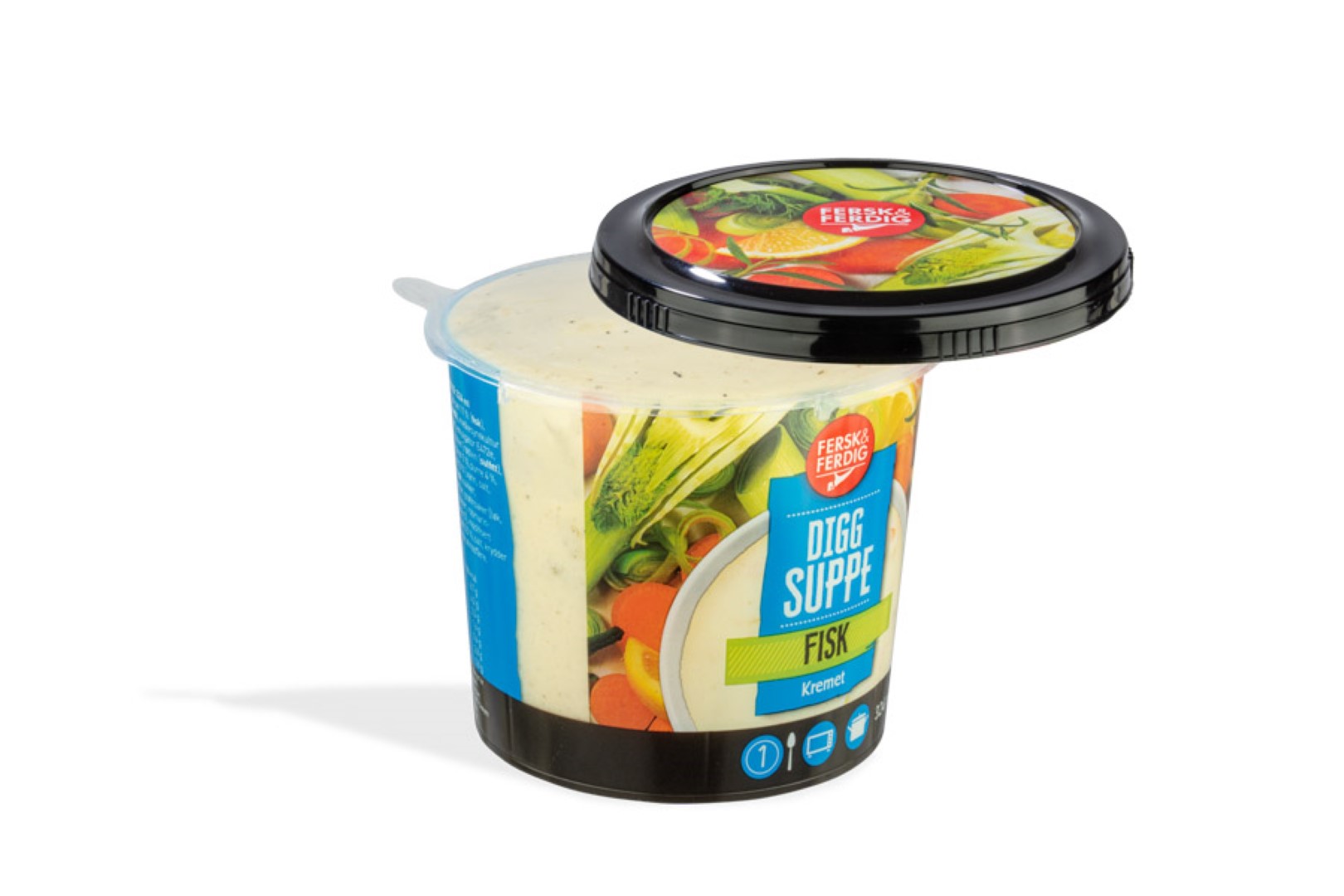 Convenience foods industry