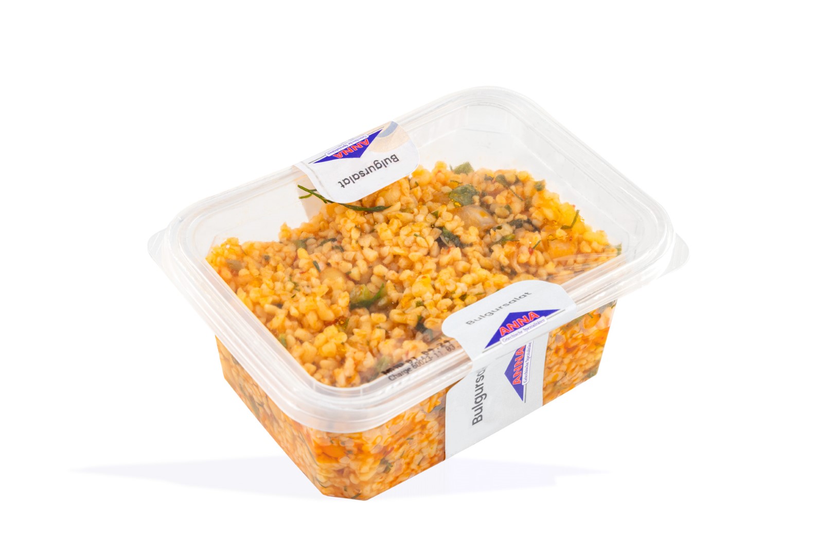 EasyLid convenience foods