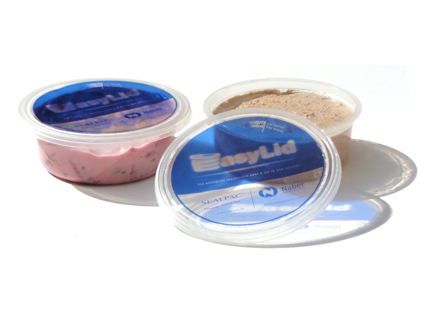 EasyLid processed meat