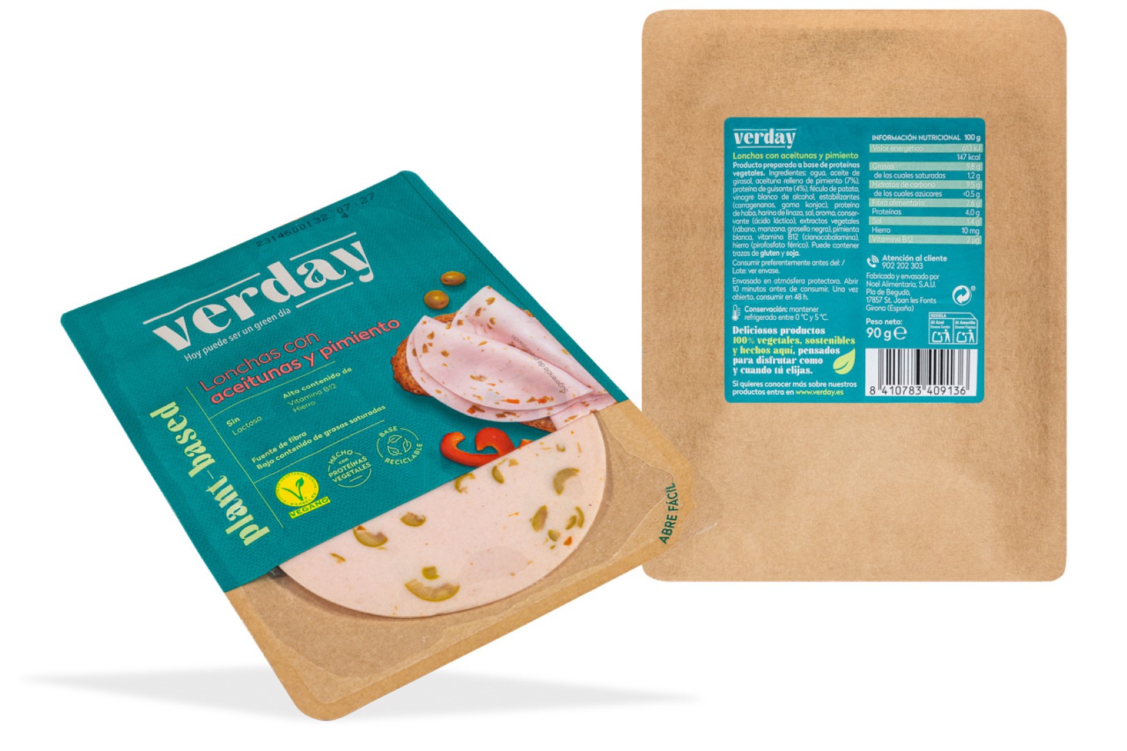 FibreStyle alternative proteins, 1