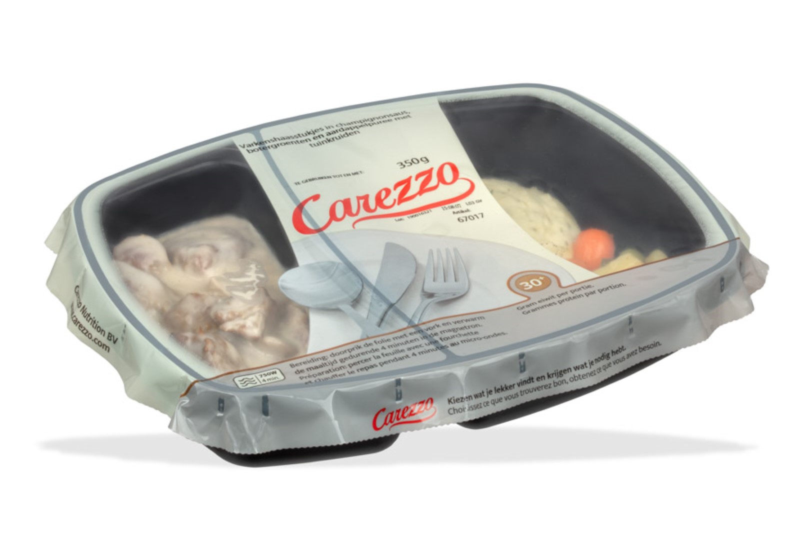 Convenience foods industry