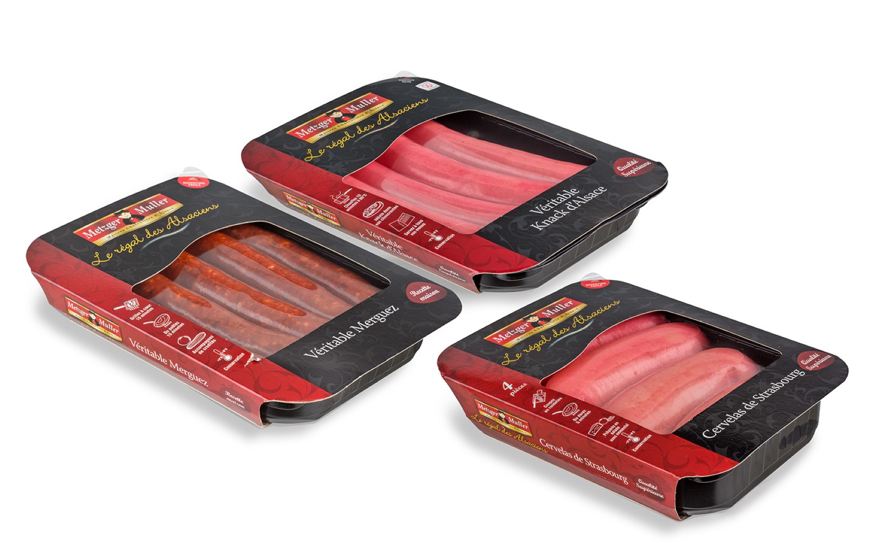 Testimonal processed meat