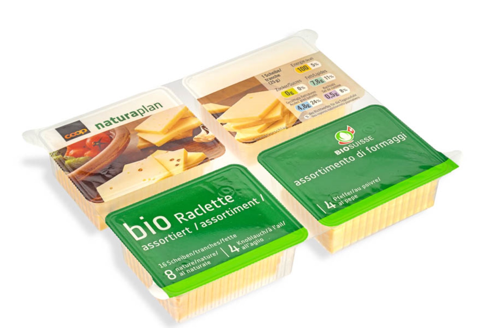 Separate InsideCut dairy