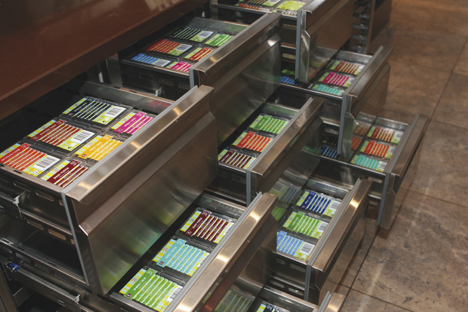 Testimonal fruit & vegetables