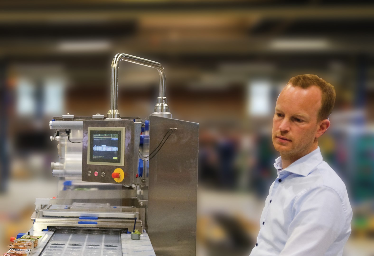 Testimonial Convenience foods