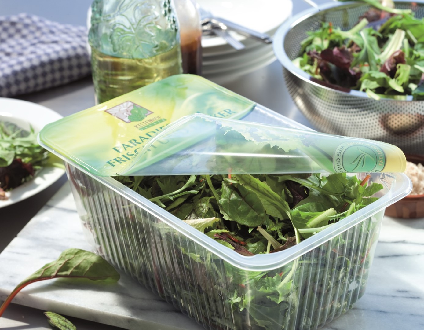 Fruit & vegetables header