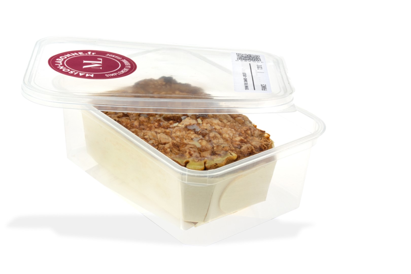 EasyLid processed meat