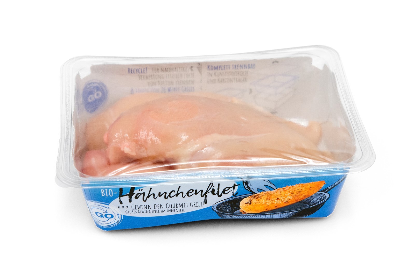 eTray poultry