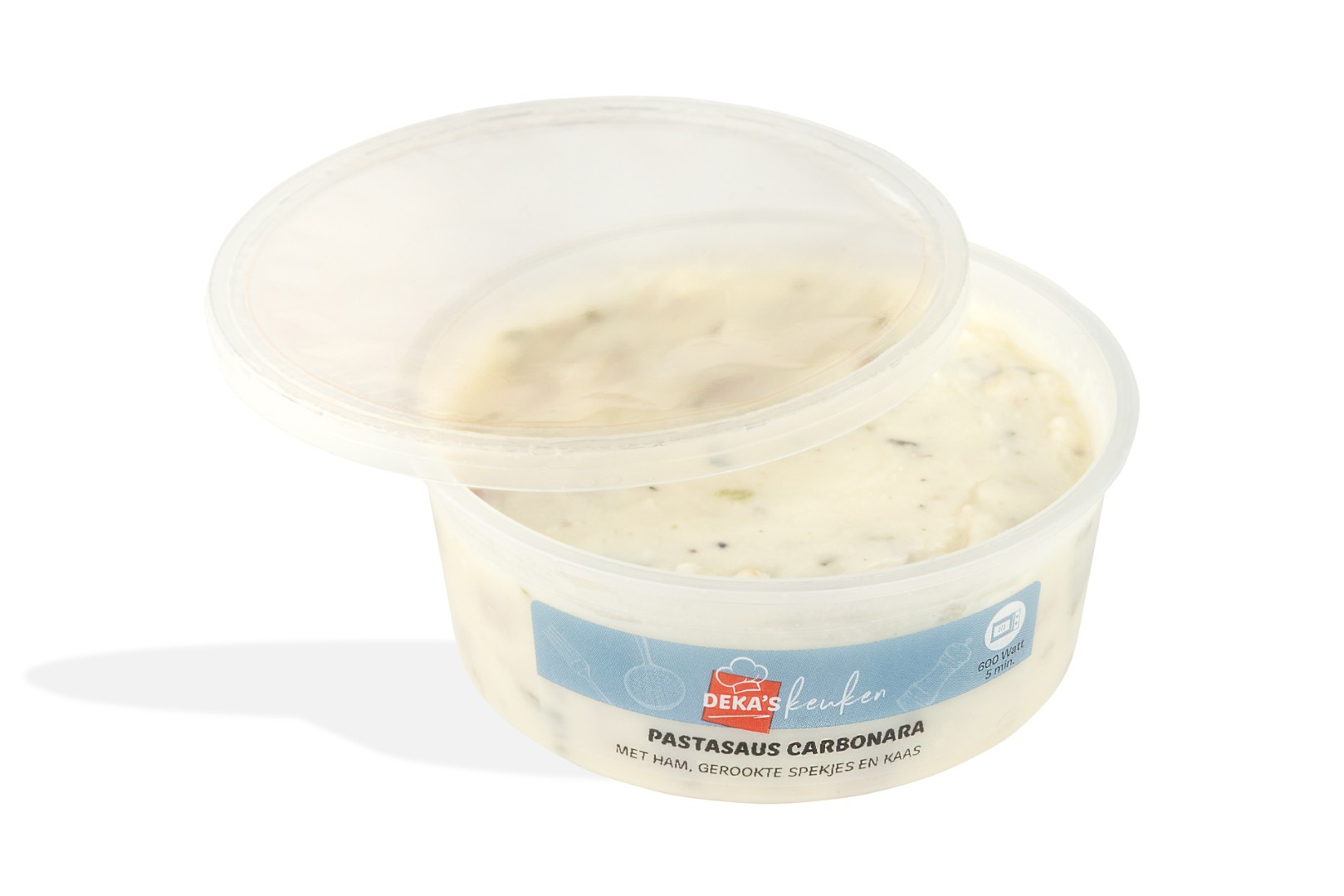 EasyLid convenience foods,