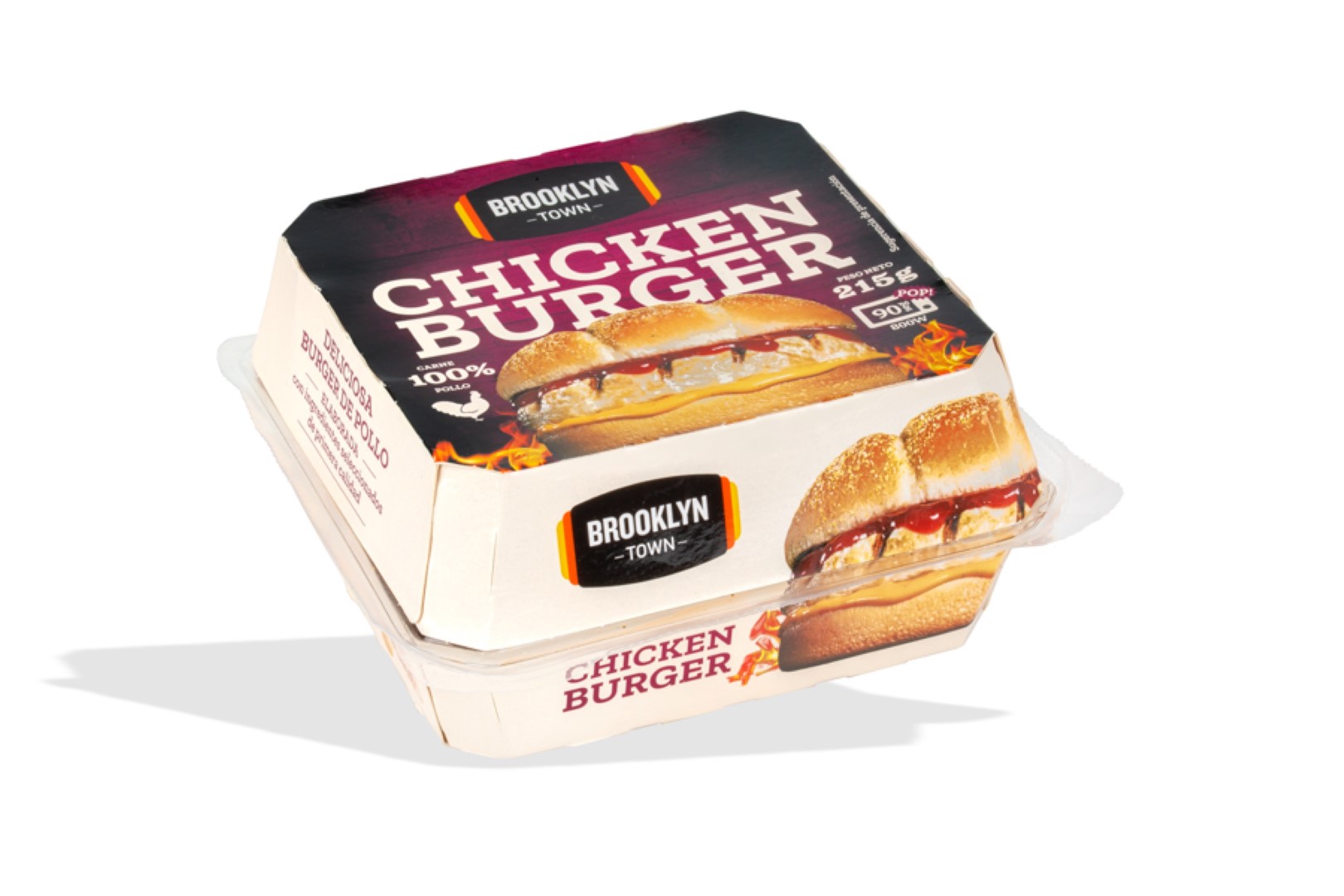 Convenience foods industry