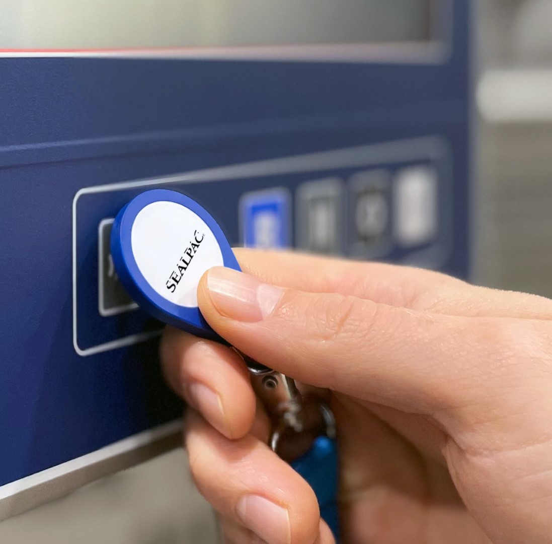 SmartKey RFID tag Amax-series