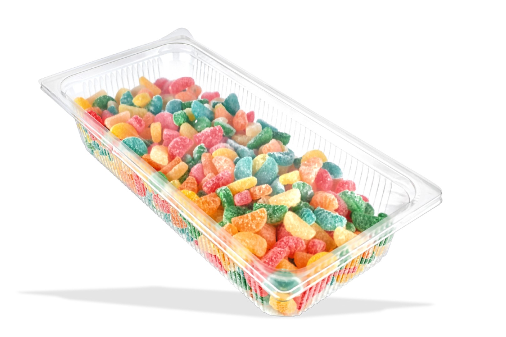 Confectionery & nuts industry