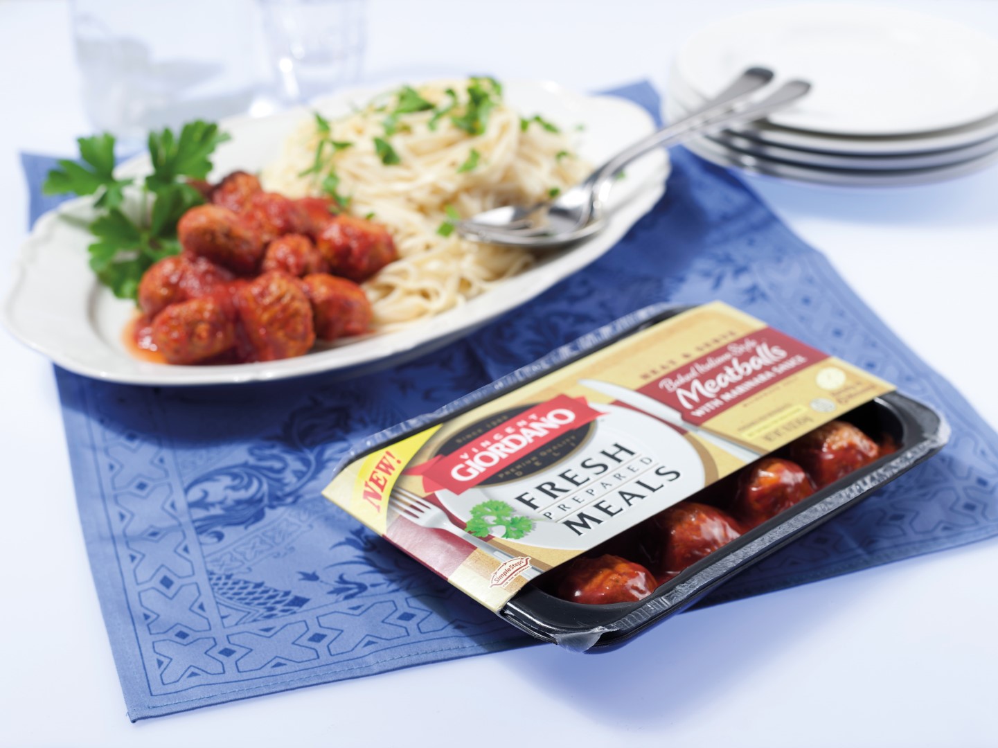 Testimonial TraySkin convenience foods