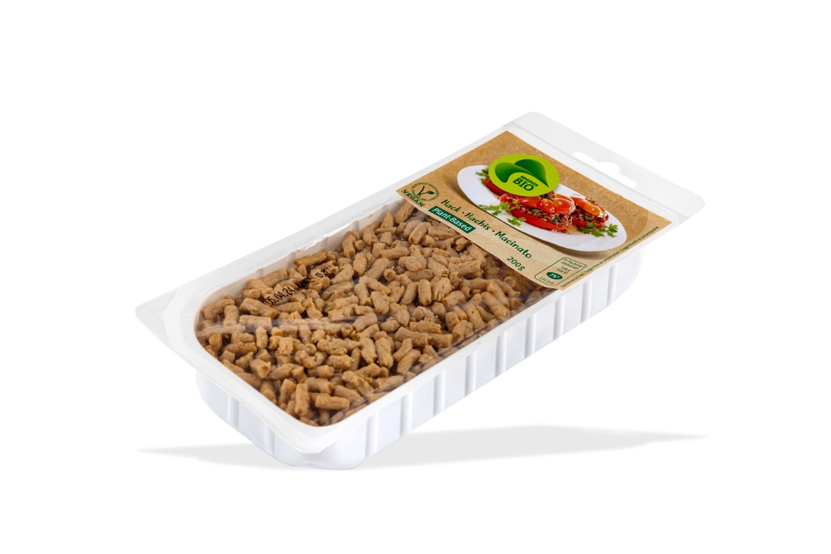 Alternative proteins